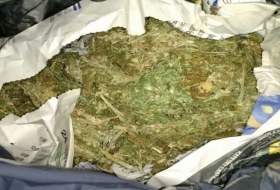 Droga asegura en detenci&oacute;n 
