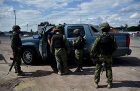 Venustiano Carranza ser&aacute; vigilado por la Marina