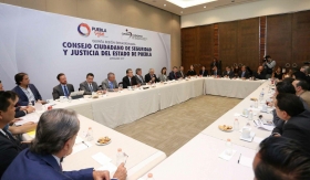 El rector de la Upaep, Emilio Ba&ntilde;os, se incorpor&oacute; como consejero del organismo 
