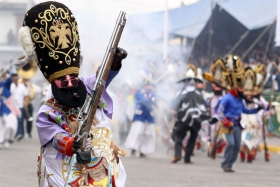 Carnaval de Huejotzingo 2016 dejar&iacute;a una derrama de 20 mdp