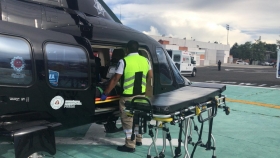 20 se dieron para atenci&oacute;n m&eacute;dica, 37 patrullajes de seguridad y un servicio de b&uacute;squeda