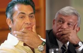 AMLO vencer&iacute;a a El Bronco si hoy fueran las elecciones