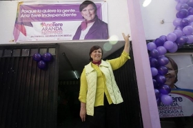 Aranda Orozco celebr&oacute; el d&iacute;a del ni&ntilde;o en Papaxtla