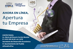 Lanzan registro en l&iacute;nea