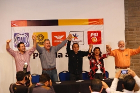 Los poblanos tendr&aacute;n plena y absoluta certeza del triunfo de Martha Erika Alonso