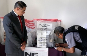 Quienes no recogieron su credencial,  no podr&aacute;n votar.