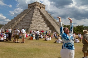 Zona Arqueol&oacute;gica de Chich&eacute;n Itz&aacute;.