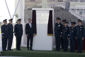 Tambi&eacute;n se inaugur&oacute; un conjunto de cinco edificios que conforman una unidad habitacional