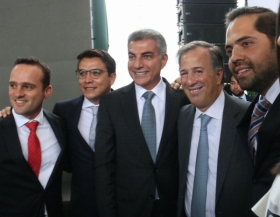 Reiter&oacute; que su administraci&oacute;n se caracteriza por la proximidad social y por ejecutar acciones contundentes 