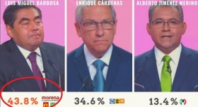 C&aacute;rdenas es un defraudador fiscal, resalt&oacute;  