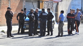 Los uniformados detuvieron a dos sujetos y recuperaron el bot&iacute;n 