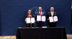 Publican en Puebla tercera edici&oacute;n de la revista Pensamiento Iberoamericano