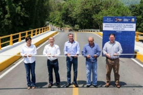 Dio el banderazo de inicio a la rehabilitaci&oacute;n de la Red de Distribuci&oacute;n del Sistema de Agua
