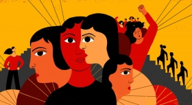 Funcionarias alzan la voz contra la violencia pol&iacute;tica de g&eacute;nero
