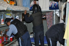 Realizan operativos en CERESOS de Atlixco e Iz&uacute;car de Matamoros