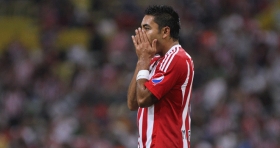 Este martes Chivas inform&oacute; que la cirug&iacute;a que se le realizar&iacute;a a Marco Fabi&aacute;n fue suspendida.