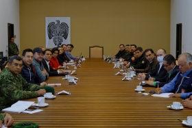 Se establece elaboraci&oacute;n del Plan de Contingencia Operativo en Tomas Clandestinas