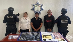 El Choky ser&iacute;a el responsable de delitos de alto impacto en esta regi&oacute;n.