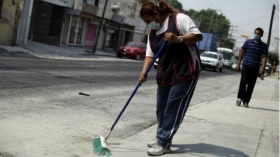 Recomendaciones ante ca&iacute;da de ceniza