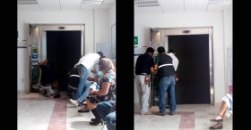 S&iacute; hubo personas con crisis nerviosa 