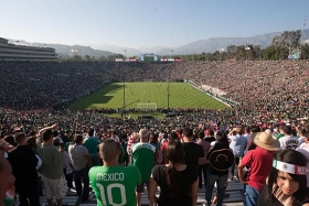 M&eacute;xico invicto en el Rose Bowl ante Estados Unidos