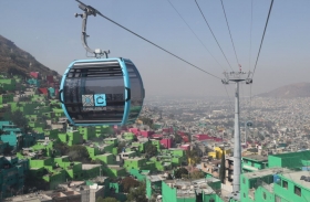 L&iacute;nea 1 del Cableb&uacute;s ser&aacute; gratuita durante un mes y medio