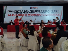 Pusimos freno a #Morena en San L&aacute;zaro #LaEntrevista