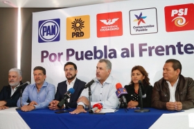 La Gobernadora Electa, Martha Erika Alonso no excedi&oacute; el tope de gastos de campa&ntilde;a