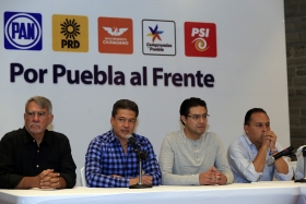 Martha Erika gobernar&aacute; a favor de todos los poblanos   