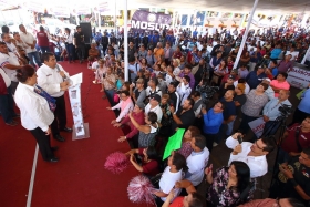 La unidad llevar&aacute; a la victoria  