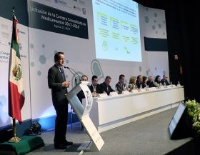 Medicamentos por m&aacute;s de 55,000 millones de pesos