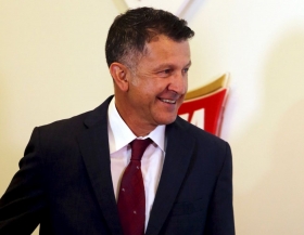 Profesor Juan Carlos Osorio Arbel&aacute;ez.