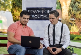 Realizan campa&ntilde;a Power Of Youth