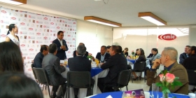 Transmiti&oacute; sus propuestas    