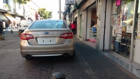 Operativos permanentes en el Centro Hist&oacute;rico