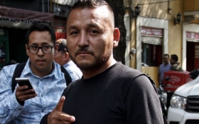 Pedro C&eacute;sar Carrizales 'El Mijis'.