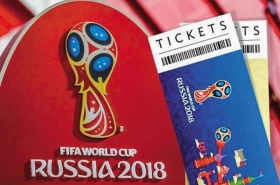 M&eacute;xico, cuarto lugar en comprar boletos para el Mundial.