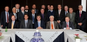 Tony Gali se comprometi&oacute; a mantener colaboraci&oacute;n con la iniciativa privada para impulsar el desarrollo econ&oacute;mico