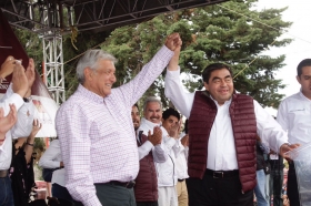 En M&eacute;xico la transformaci&oacute;n es fundamental de arriba a abajo