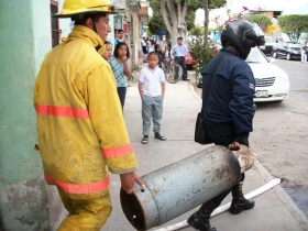 En caso de alguna emergencia llamar inmediatamente al n&uacute;mero de emergencias 9-1-1