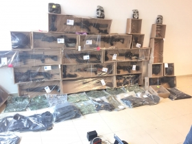 Entre los detenidos destaca el alcalde y polic&iacute;as del municipio de Atzizintla 