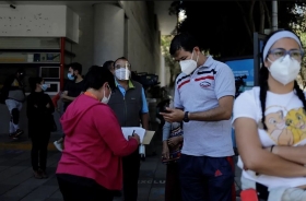 En M&eacute;xico 9,187 casos de #COVID-19 en solo 24 horas
