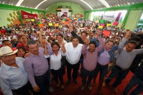 Pdi&oacute; a los morenistas actuar con generosidad para que este movimiento siga adelante