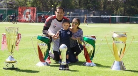 Tras su salida al Le&oacute;n, Cota agradece a afici&oacute;n de Chivas