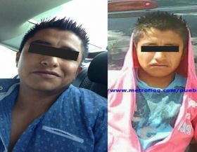 Similitud entre el detenido y el presunto ladr&oacute;n