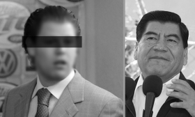 Mar&iacute;n protegi&oacute; a Henaine Buenrostro; est&aacute; acusado de abuso sexual contra su hija
