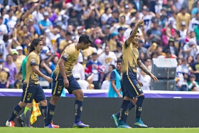 Los Pumas tienen tambi&eacute;n el mejor ataque de la competencia.