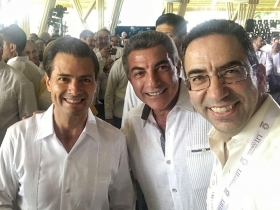 El gobernador Tony Gali particip&oacute; en la reuni&oacute;n ordinaria de la Conferencia Nacional de Gobernadores