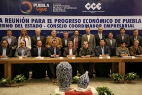 El mandatario reiter&oacute; su disposici&oacute;n para mantener un gobierno cercano a la gente y a todos los sectores sociales