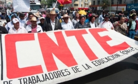 Pierden clases 70 mil ni&ntilde;os en la Mixteca, Oaxaca